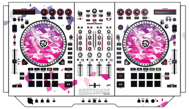 Numark NS 7 II Skin Bootshaus 2